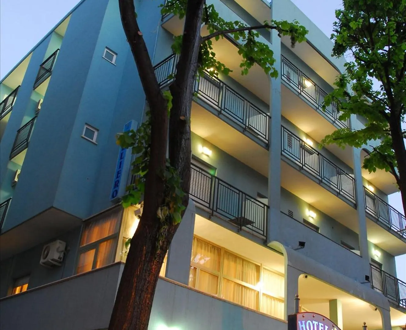 Hotel Veliero Rimini