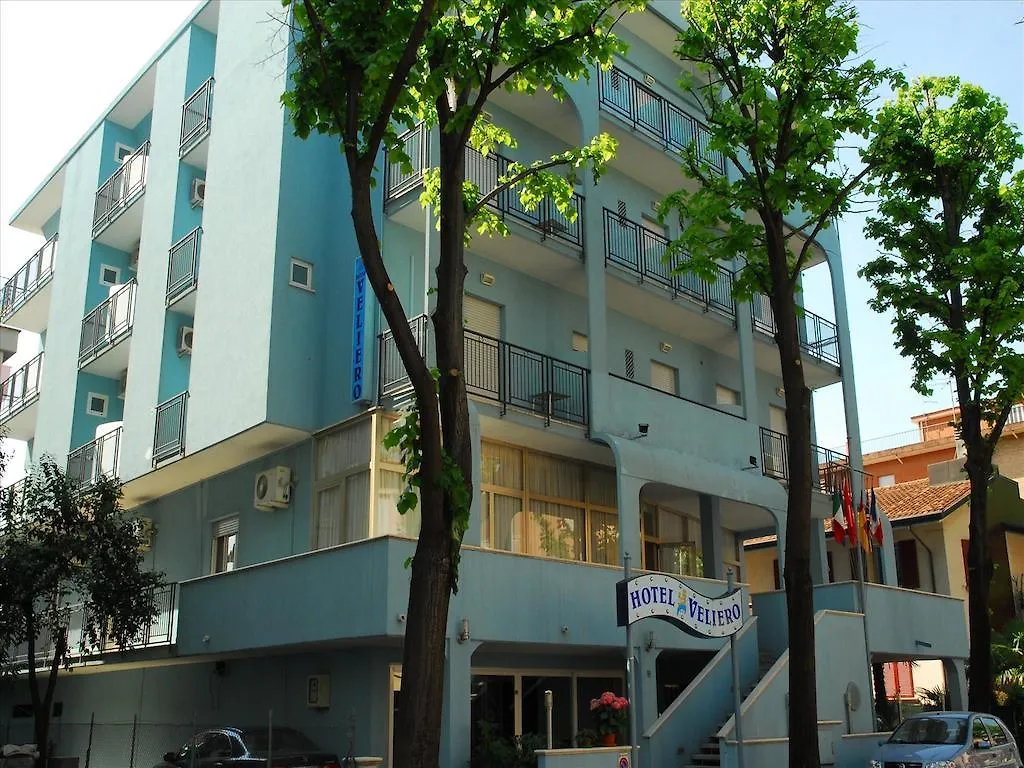 ***  Hotel Veliero Rimini Italien
