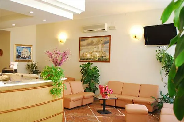 Hotel Veliero Rimini Italien