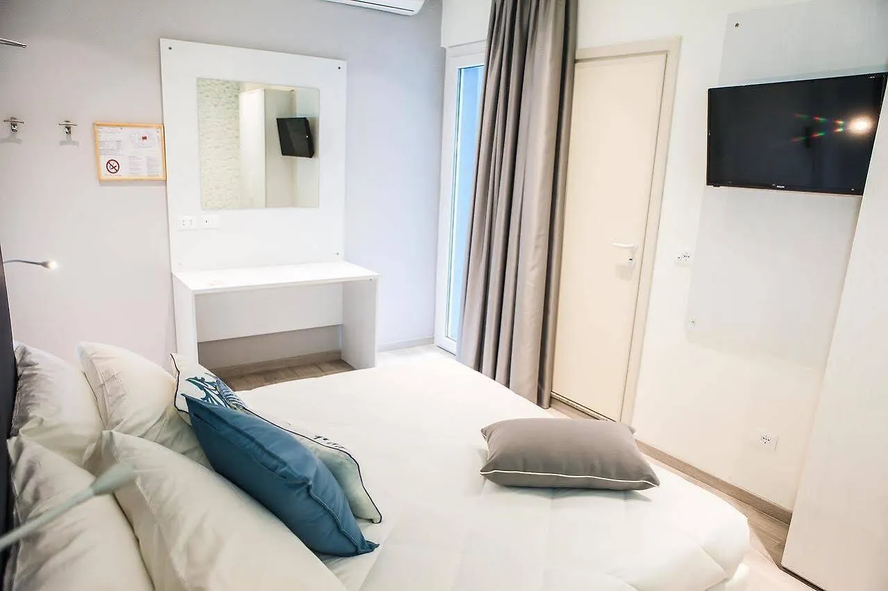 Hotel Veliero Rimini Italien