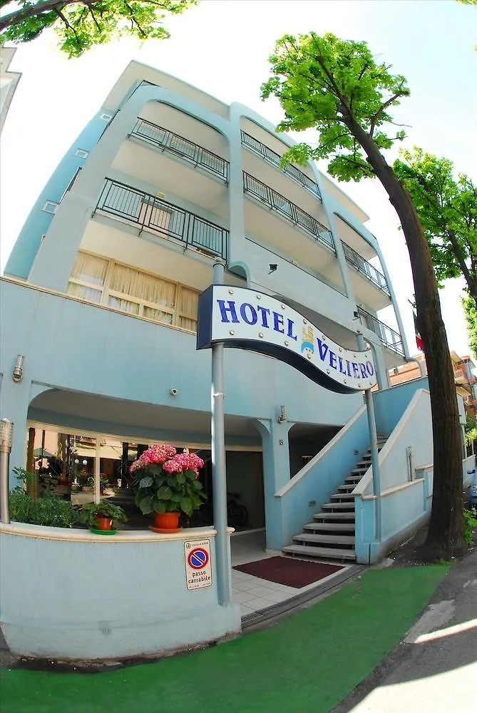 Hotel Veliero Rimini Italy