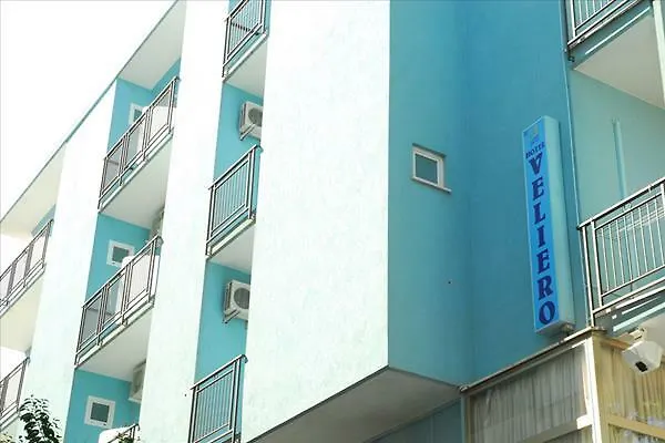 Hotel Veliero Rimini 3*,